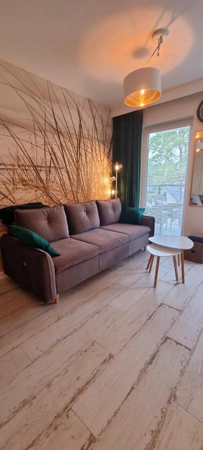 Apartament Powstancow A23 Z Dostepem Do Basenu Baltic Apartament Поберово Екстериор снимка