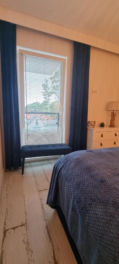 Apartament Powstancow A23 Z Dostepem Do Basenu Baltic Apartament Поберово Екстериор снимка