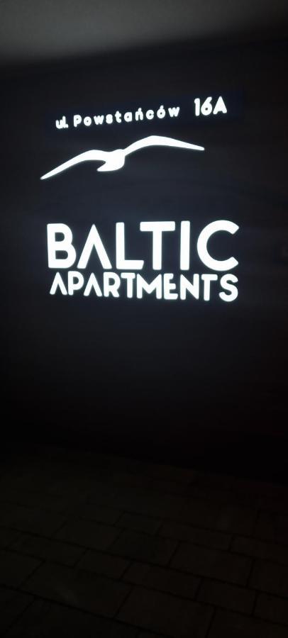 Apartament Powstancow A23 Z Dostepem Do Basenu Baltic Apartament Поберово Екстериор снимка