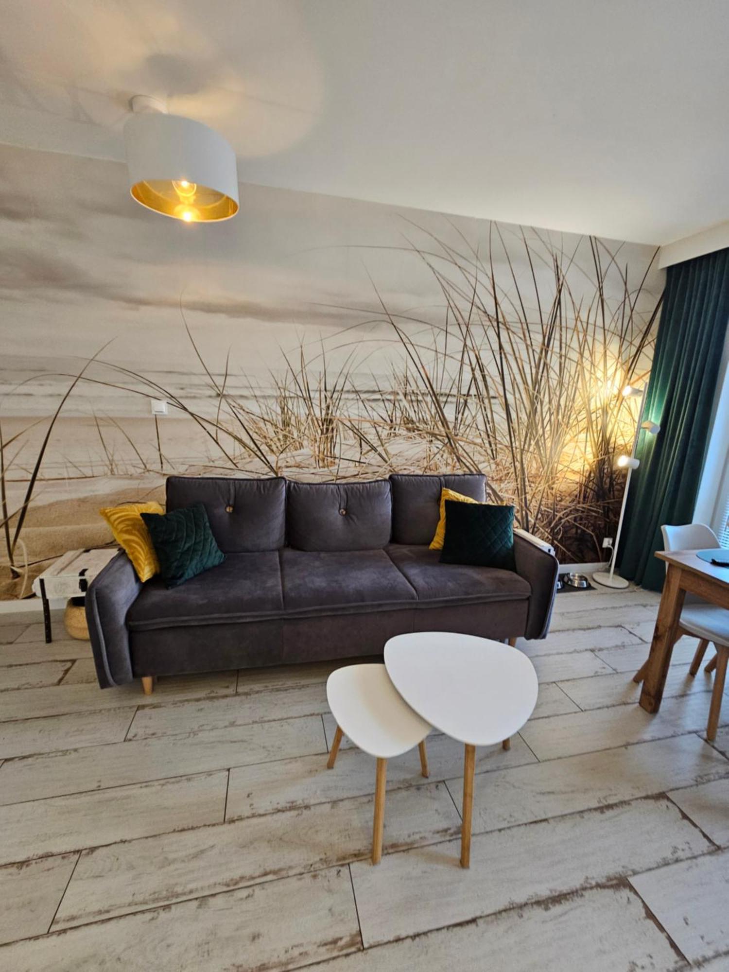 Apartament Powstancow A23 Z Dostepem Do Basenu Baltic Apartament Поберово Екстериор снимка