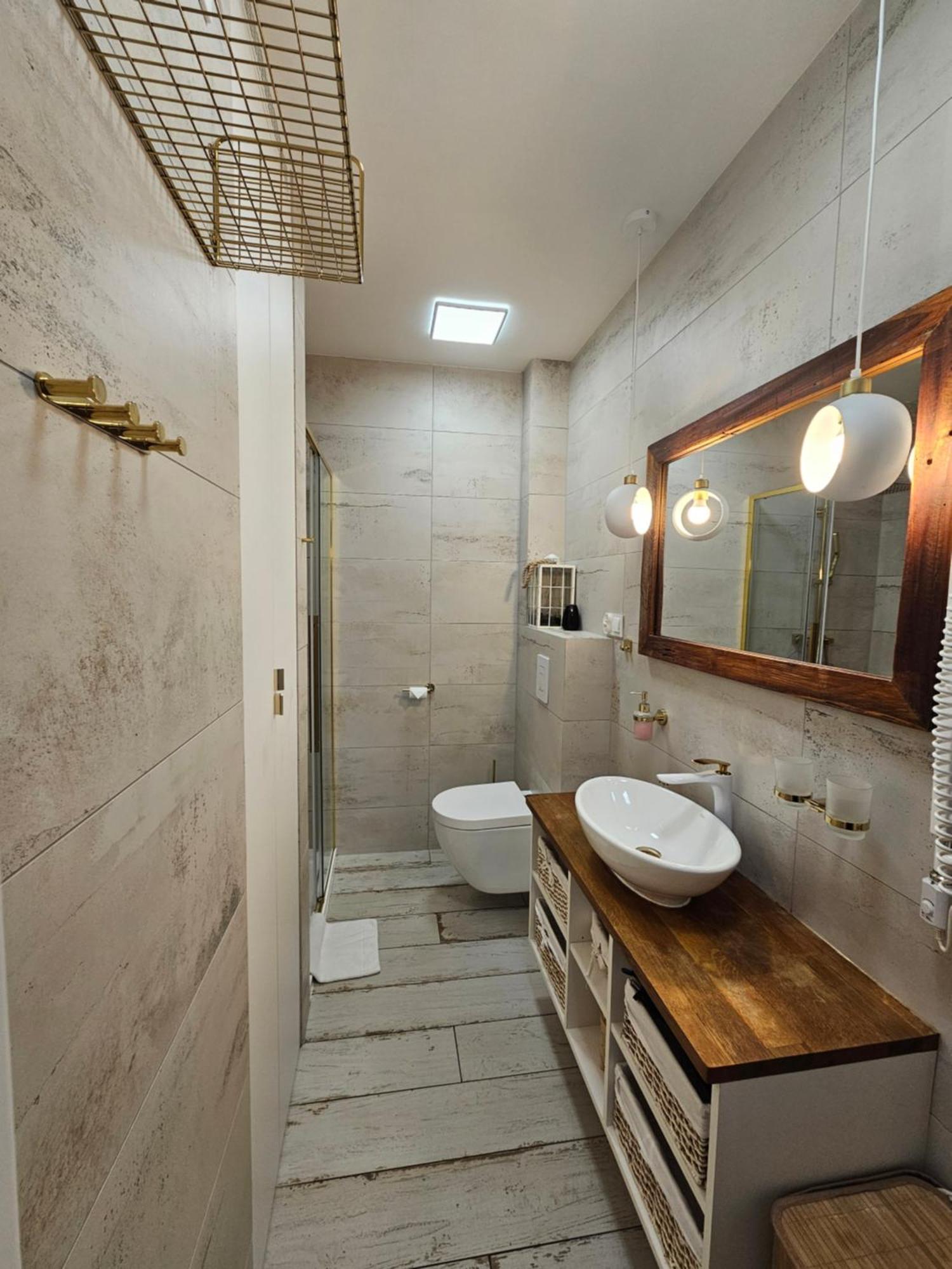 Apartament Powstancow A23 Z Dostepem Do Basenu Baltic Apartament Поберово Екстериор снимка