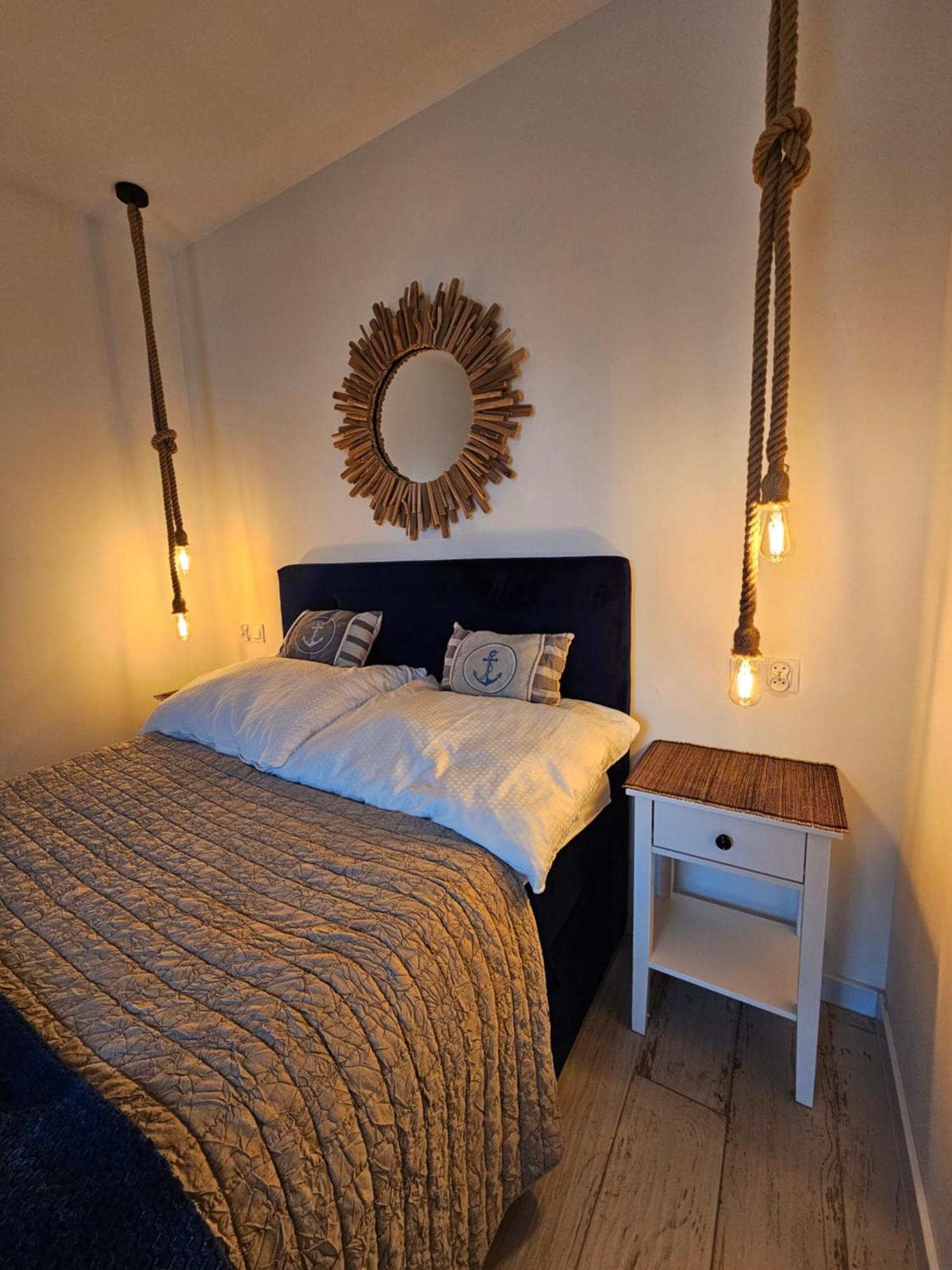 Apartament Powstancow A23 Z Dostepem Do Basenu Baltic Apartament Поберово Екстериор снимка