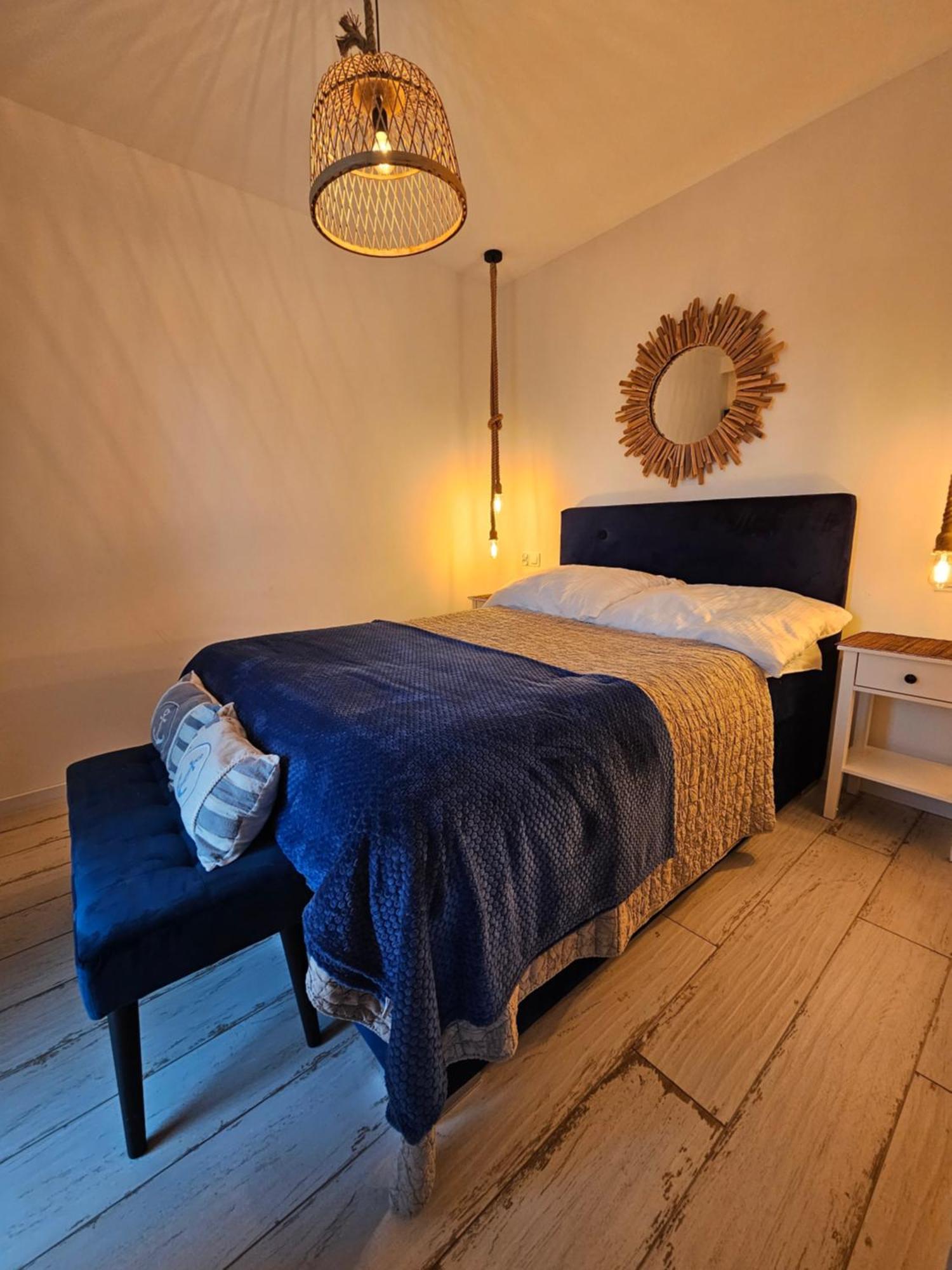 Apartament Powstancow A23 Z Dostepem Do Basenu Baltic Apartament Поберово Екстериор снимка