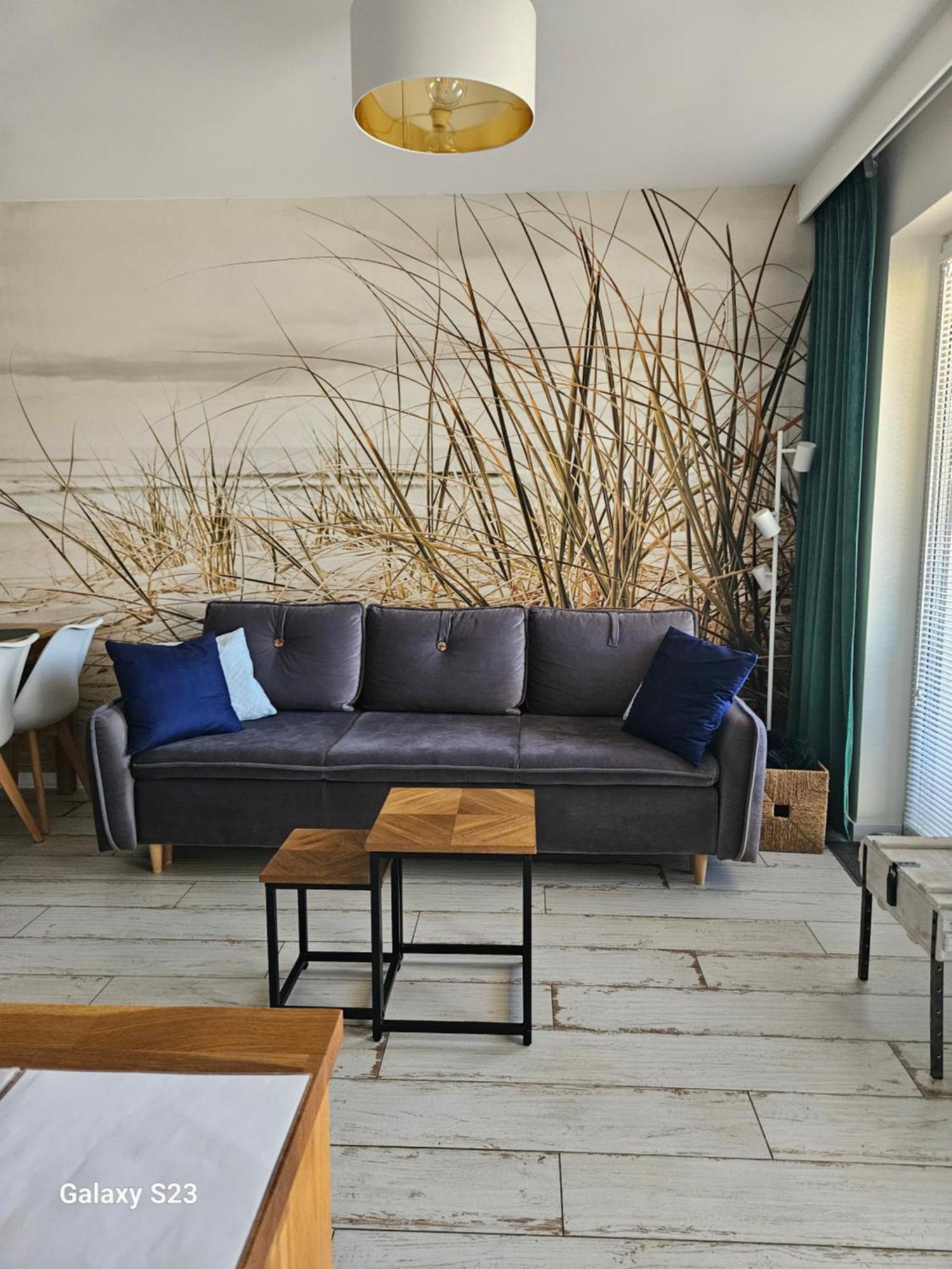 Apartament Powstancow A23 Z Dostepem Do Basenu Baltic Apartament Поберово Екстериор снимка