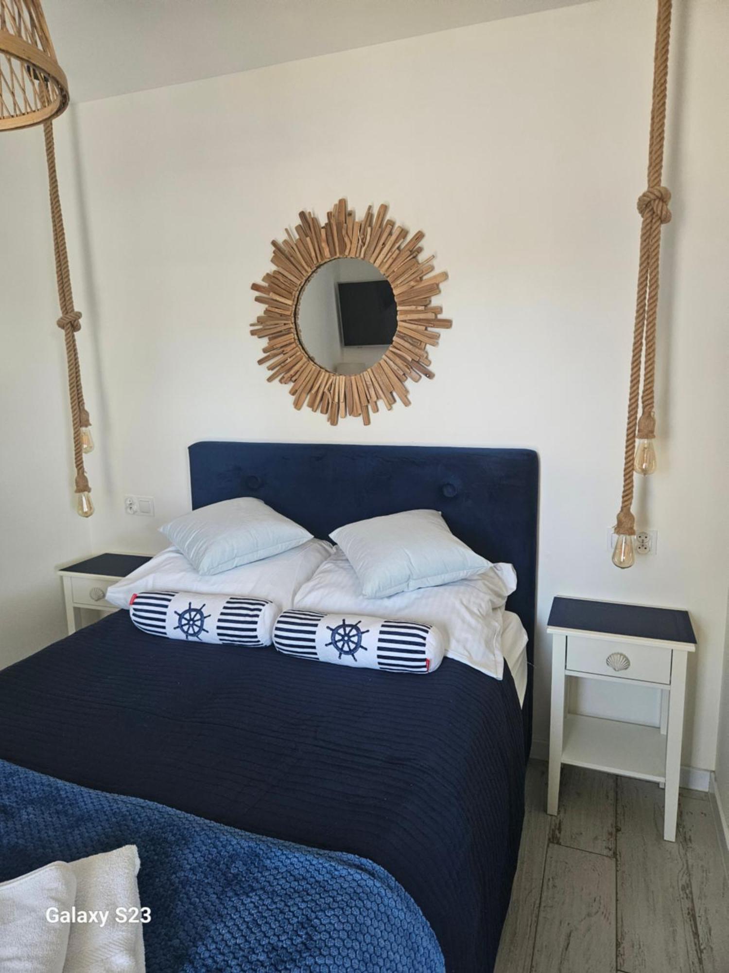 Apartament Powstancow A23 Z Dostepem Do Basenu Baltic Apartament Поберово Екстериор снимка